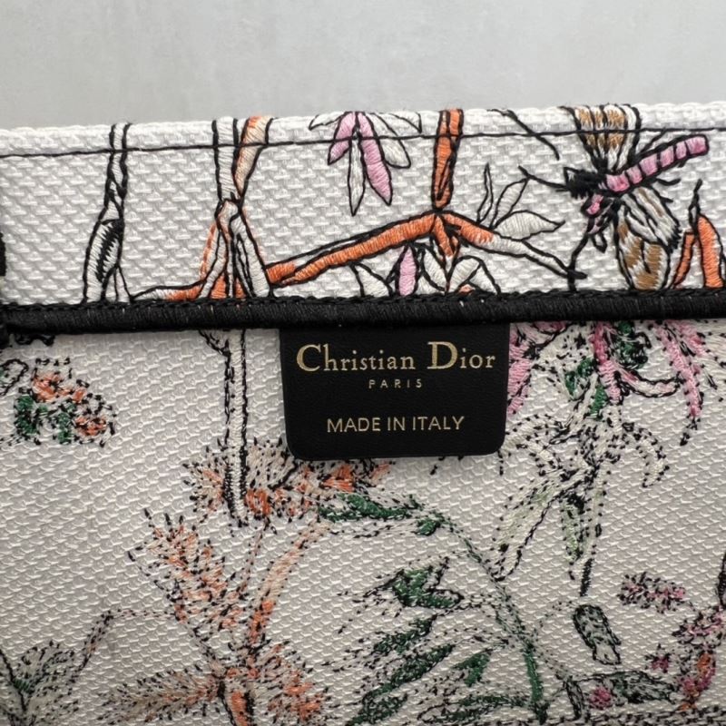 Christian Dior Shopping Bags